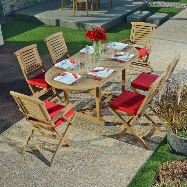 Housse de protection pour chaise de jardin - Housse de protection -  Aménagement de jardin - Jardin et Plein air